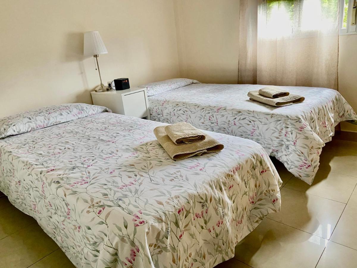 Apartamento Diego En Santa Cruz المظهر الخارجي الصورة
