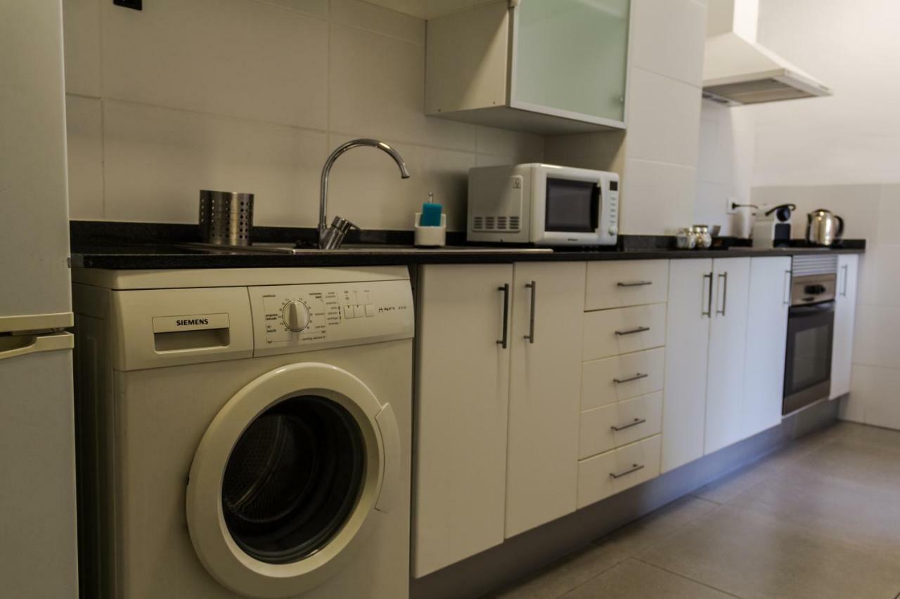 Apartamento Diego En Santa Cruz المظهر الخارجي الصورة