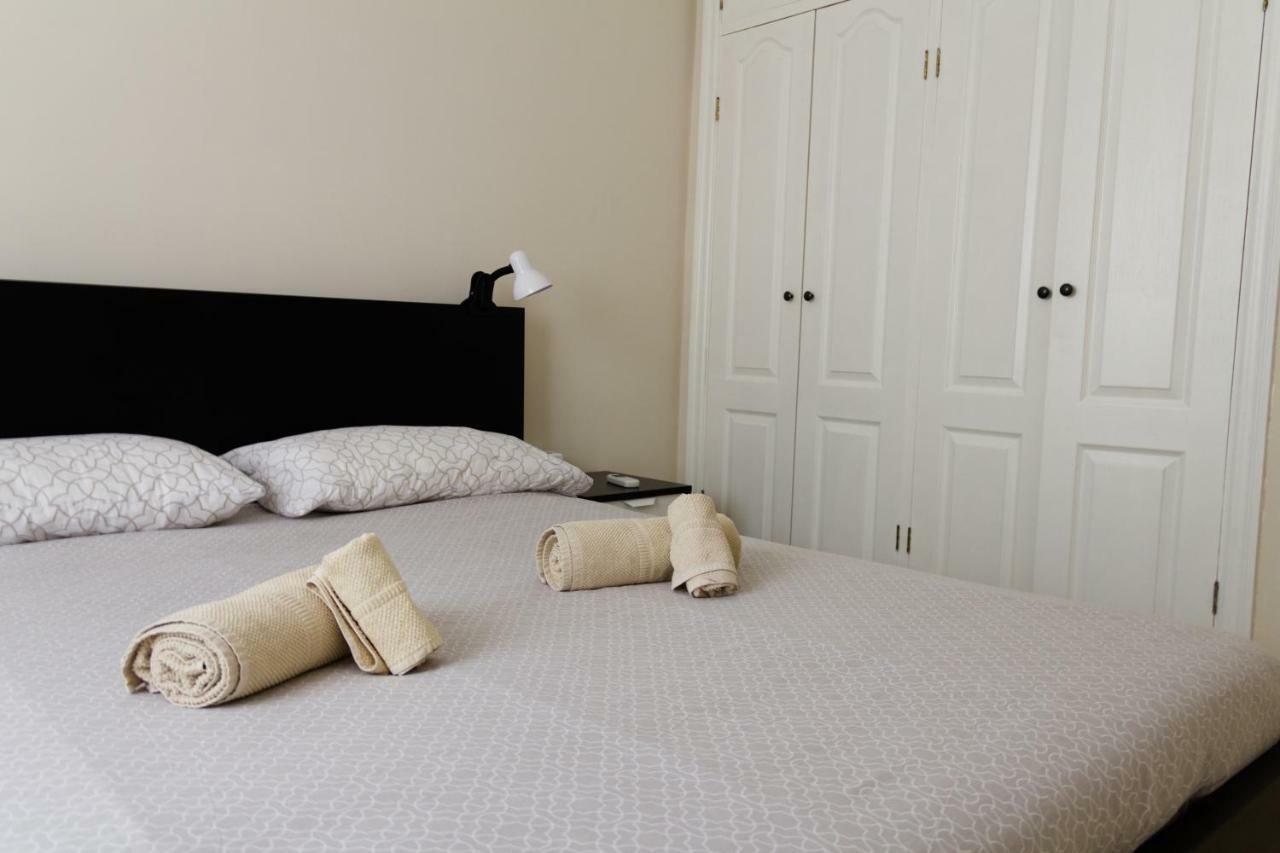 Apartamento Diego En Santa Cruz المظهر الخارجي الصورة